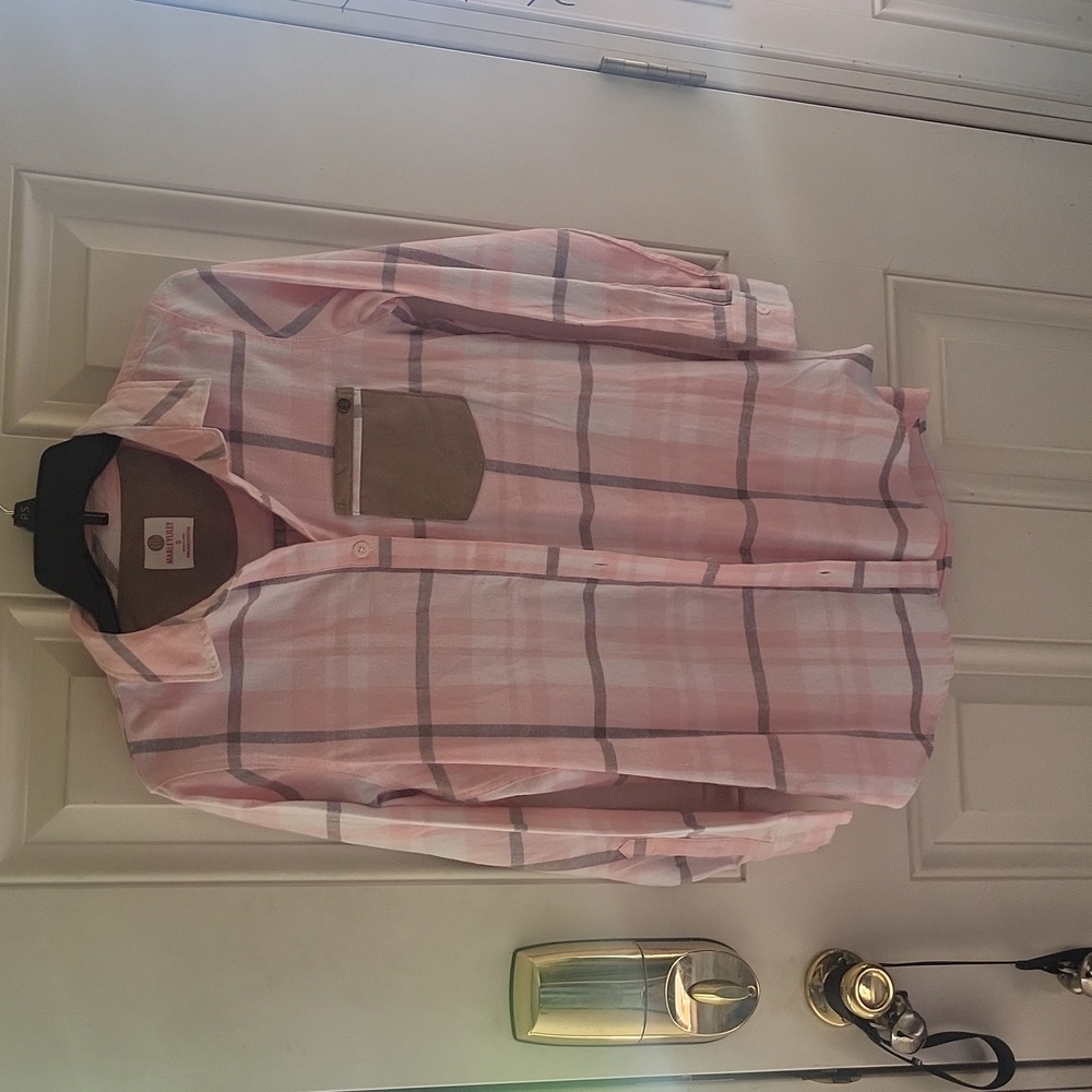 -Marleylilly cotton shirt
